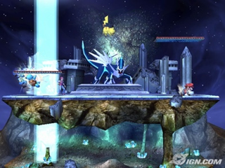 Super Smash Bros. Brawl